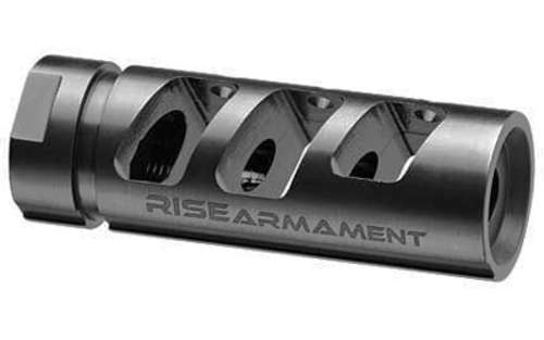 Barrels Choke Tubes Rise Armament RISE HP COMPENSATOR .223/5.56 BLACK